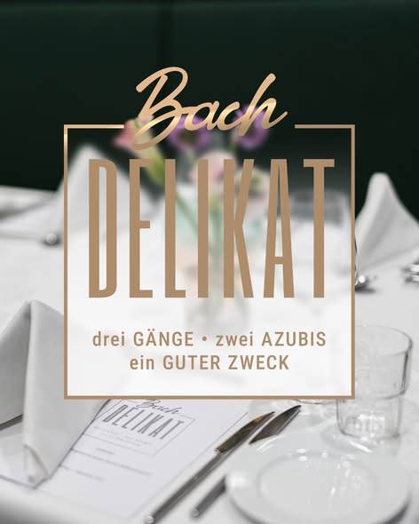 Bach Delikat Logo Bach Delikat Logo
